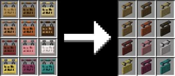 Fusion 3D Items screenshot