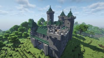 Castle Shift screenshot