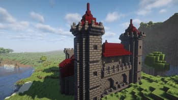 Castle Shift screenshot