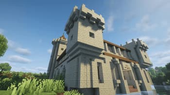 Castle Shift screenshot