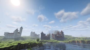 Castle Shift screenshot