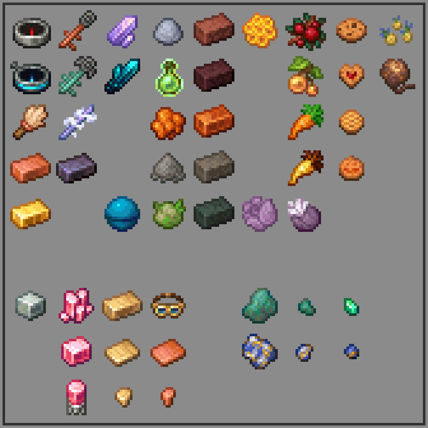 Nibble Bits screenshot