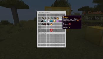 CookieClickerZ screenshot