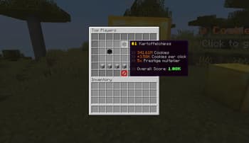 CookieClickerZ screenshot
