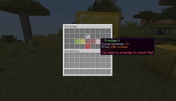 CookieClickerZ screenshot