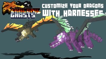 Magex's Draconic Ghasts (Dragons) screenshot