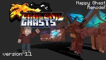 Magex's Draconic Ghasts (Dragons) screenshot