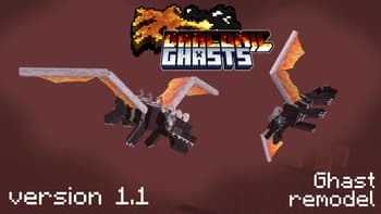 Magex's Draconic Ghasts (Dragons) screenshot