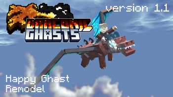 Magex's Draconic Ghasts (Dragons) screenshot