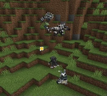 The Digimod screenshot