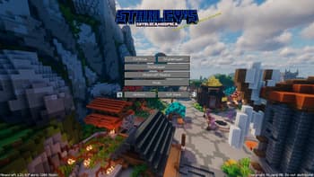 Starlev's Optimized | Hypixel Skyblock screenshot