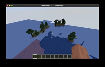 Editable World Generation screenshot