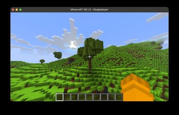 Editable World Generation screenshot