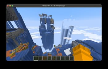 Editable World Generation screenshot