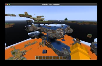 Editable World Generation screenshot