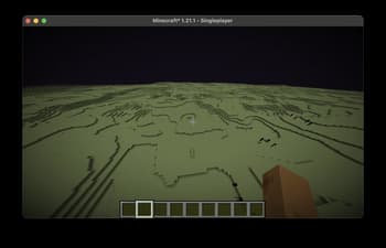 Editable World Generation screenshot