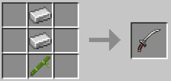 Ninja armor screenshot
