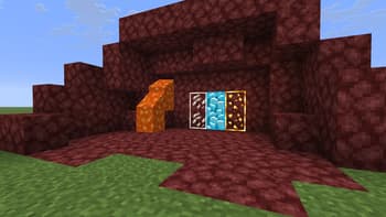 Gray’s Veins: Customizable Ore Visuals screenshot