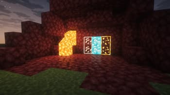 Gray’s Veins: Customizable Ore Visuals screenshot