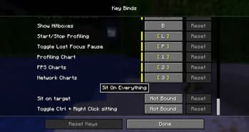 SitOnEverything screenshot