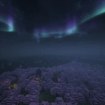 Distant Shaded Panoramas screenshot