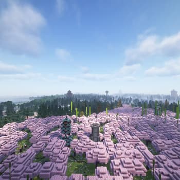 Distant Shaded Panoramas screenshot