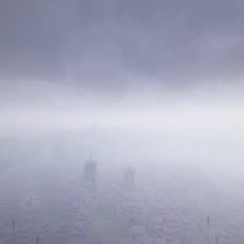 Distant Shaded Panoramas screenshot