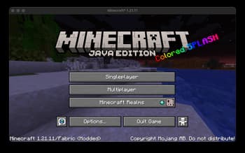Splash Changer screenshot
