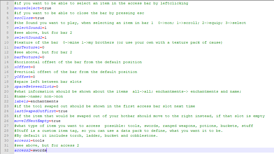 Wild Tool Access screenshot