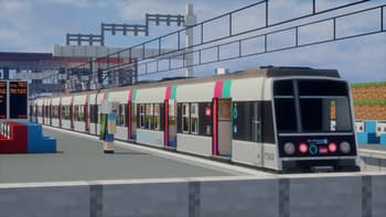 [UPDATE]MTR France Addon screenshot