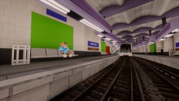 [UPDATE]MTR France Addon screenshot
