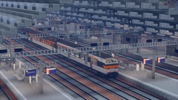 [UPDATE]MTR France Addon screenshot