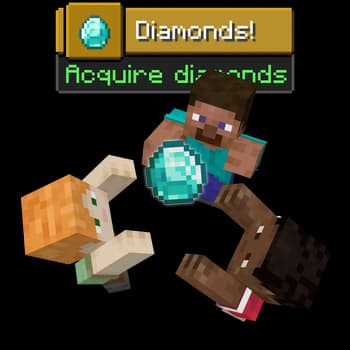 (Better) Shared Advancements screenshot