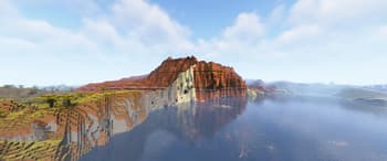 Iris Shaders screenshot