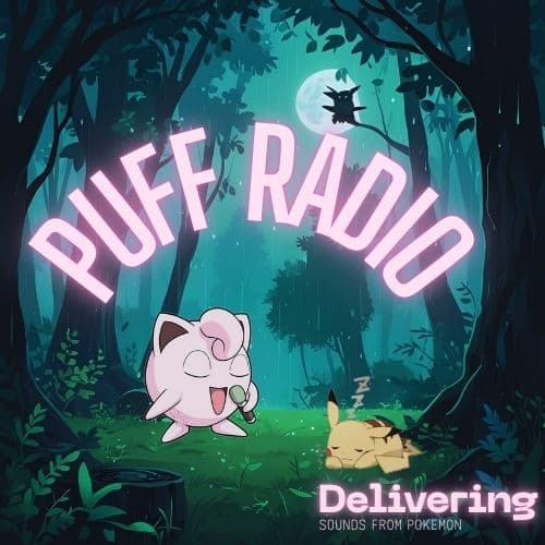 Puff Radio screenshot