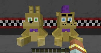 The Shadows at Freddy's screenshot