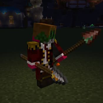 Flaming Fire Aspect screenshot