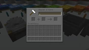 looshy dark mode screenshot