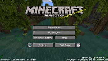 Geometric Font 2 screenshot