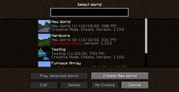Geometric Font 2 screenshot