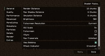Geometric Font 2 screenshot