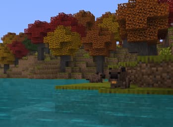 Chocco's Cozy Campers screenshot