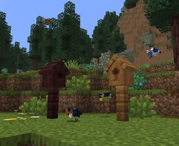 Chocco's Cozy Campers screenshot
