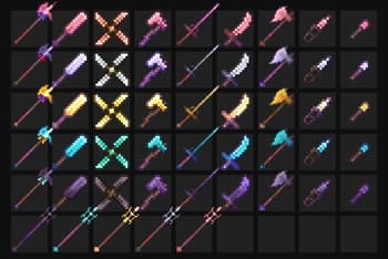 Fantasy Weaponry screenshot