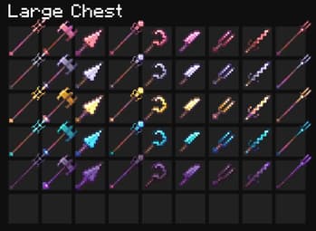 Fantasy Weaponry screenshot