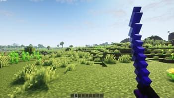 Minecraft Dungeons Dark Katana screenshot