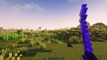 Minecraft Dungeons Dark Katana screenshot