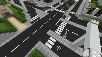 City Roads screenshot