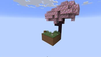 Skyblock Infinite screenshot