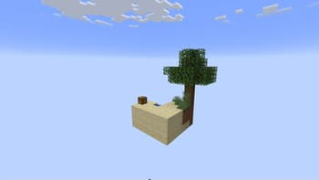 Skyblock Infinite screenshot